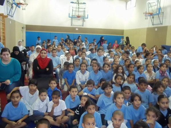 بالصور: فعاليات الحج وعيد الأضحى في مدرسة الزهراء الابتدائية - قلب يافا 